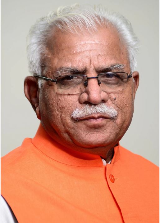 Shri Manohar Lal